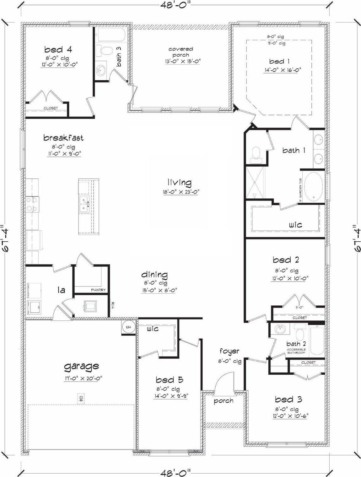 6829 Fresh Meadow Lane. Laurel Hill, FL 32567