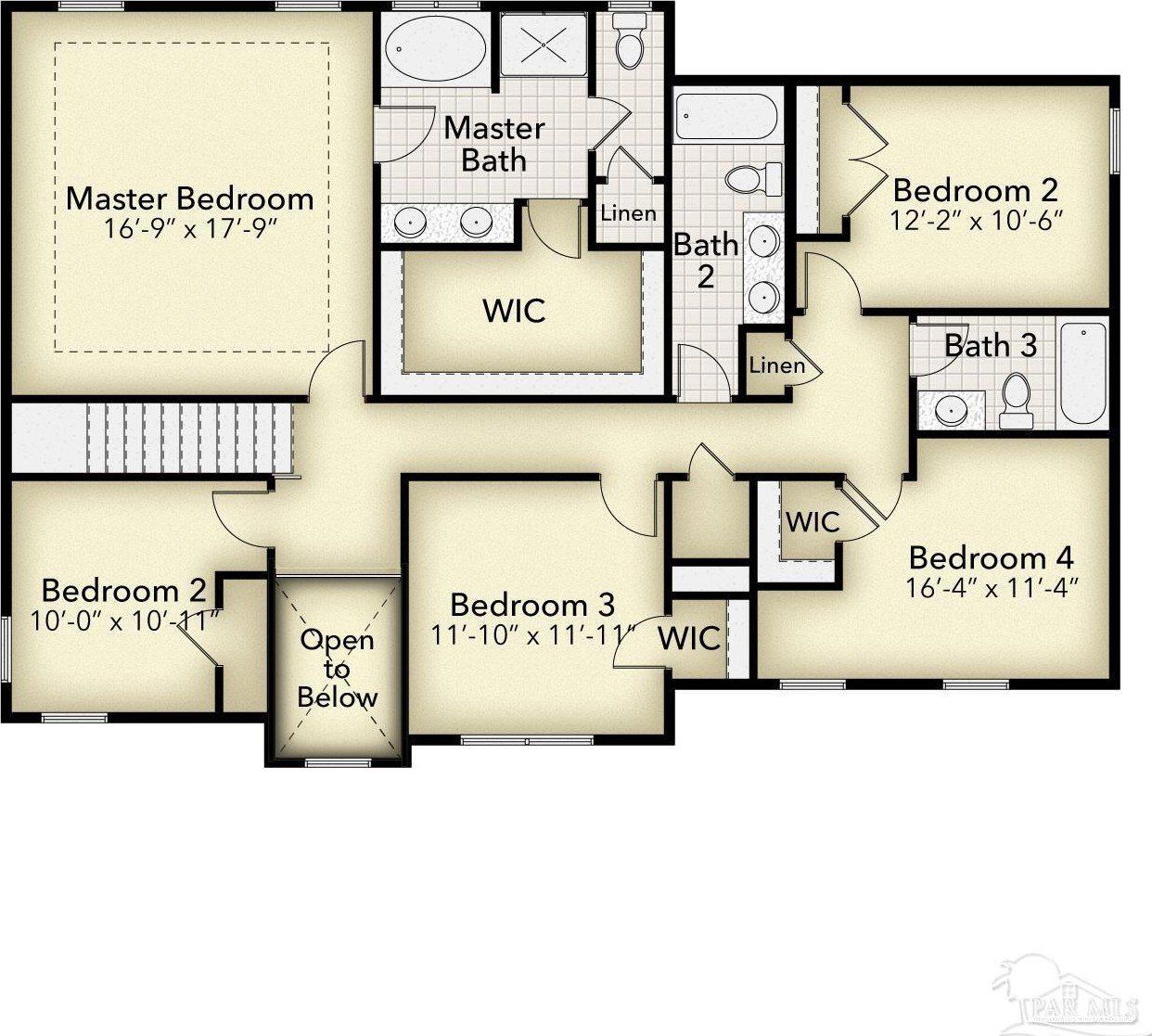 5879 Grayton Park Ln. Pace, FL 32571