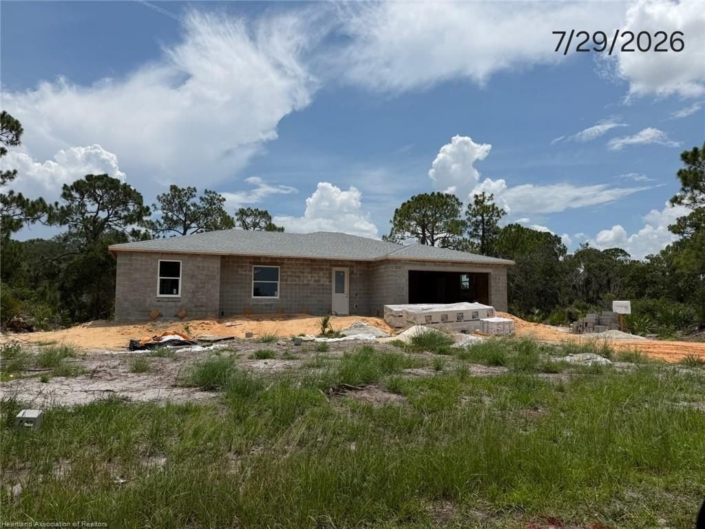 1869 Nw Washington Boulevard. Lake Placid, FL 33852