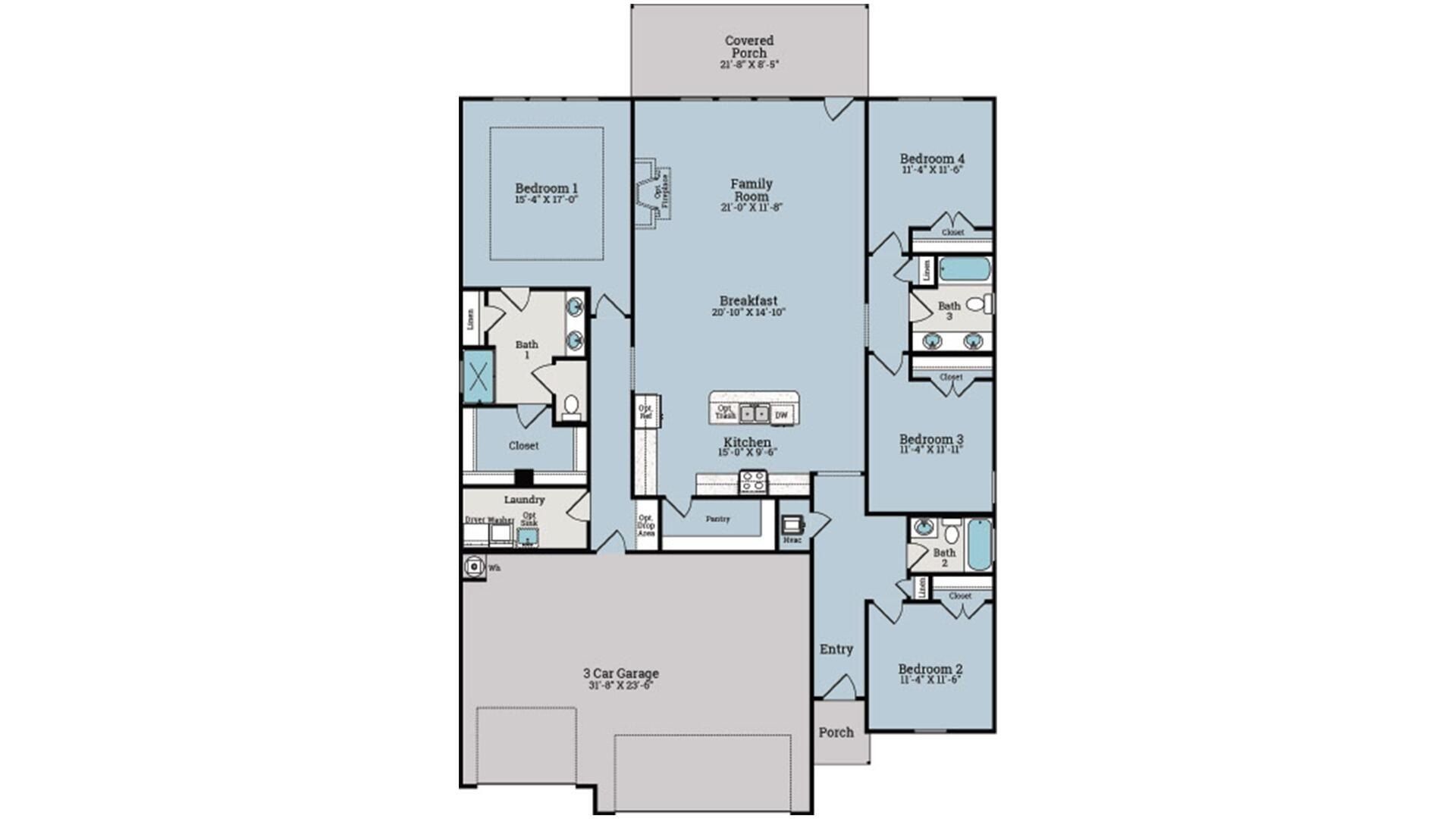 1622 Rosemary Way. Gulf Breeze, FL 32563