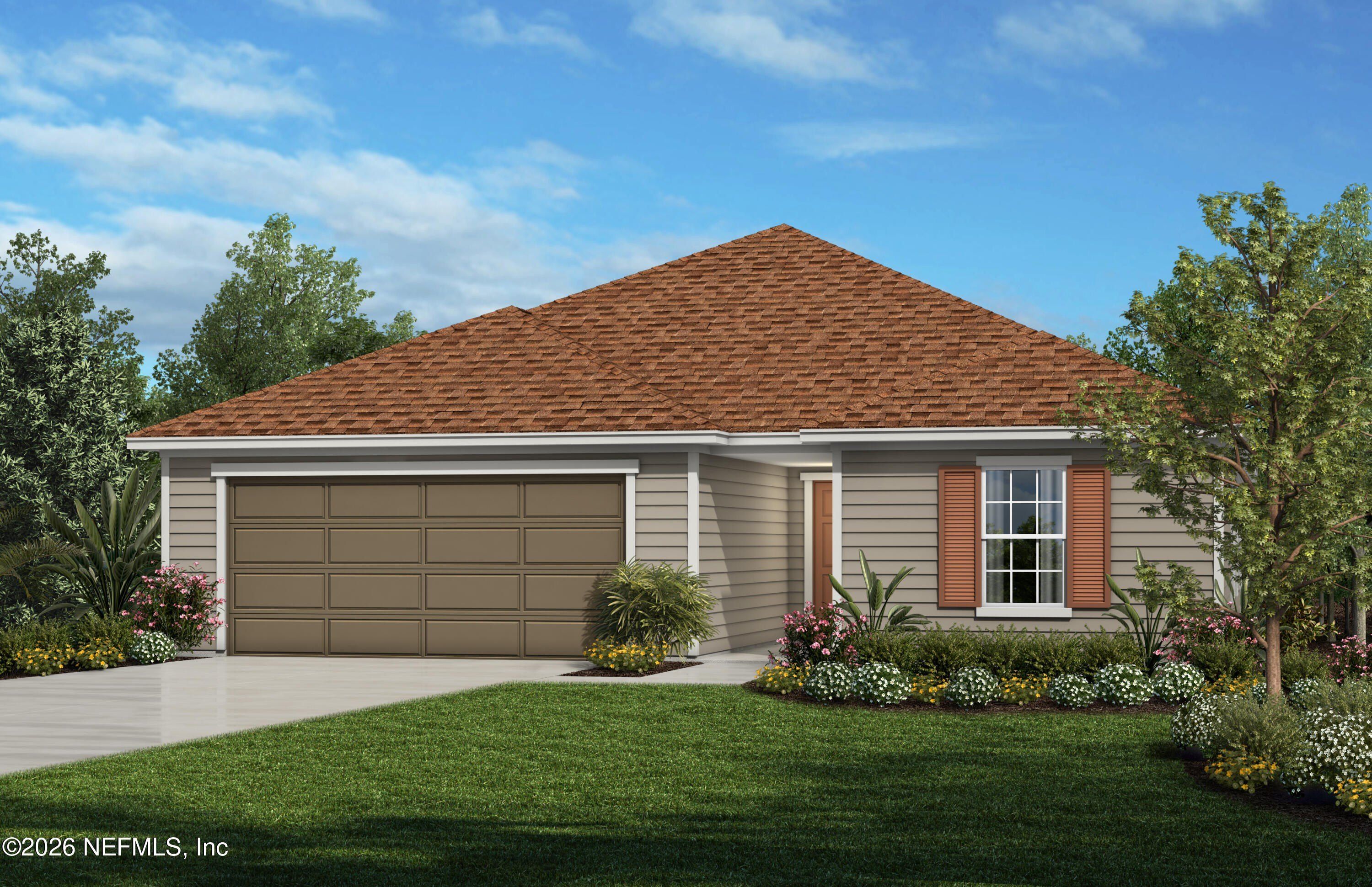 8218 Hawkes Meadow Drive. Jacksonville, FL 32219