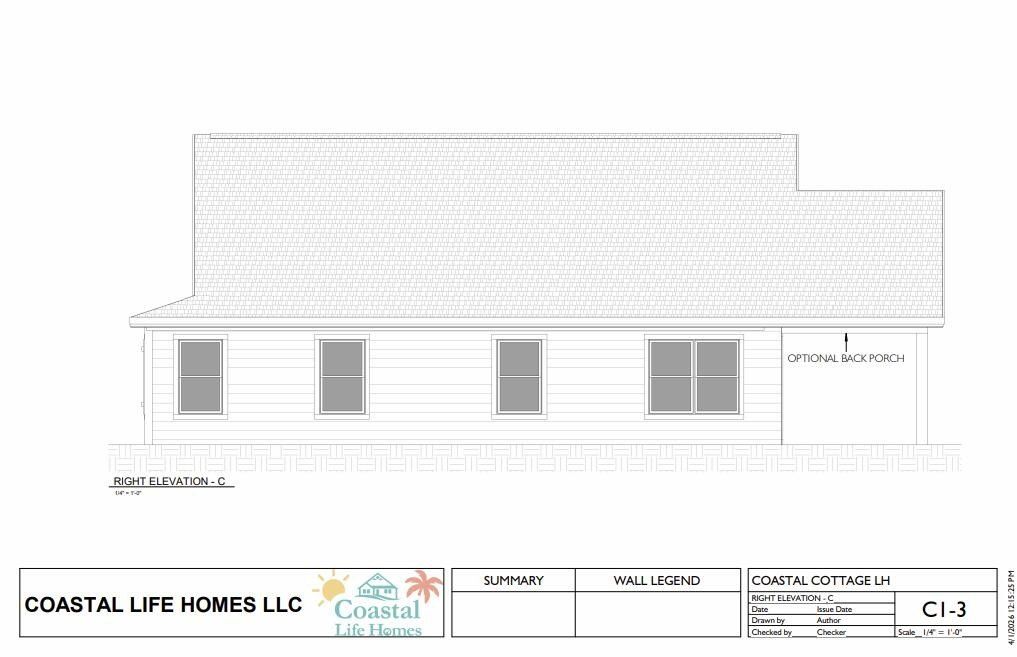 217 15Th St. Apalachicola, FL 32320