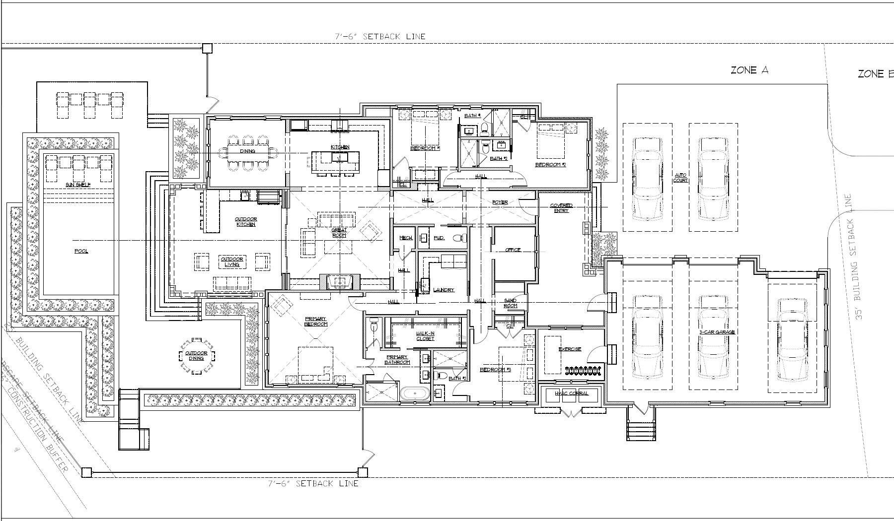 1734 Lost Cove Lane. Panama City Beach, FL 32413