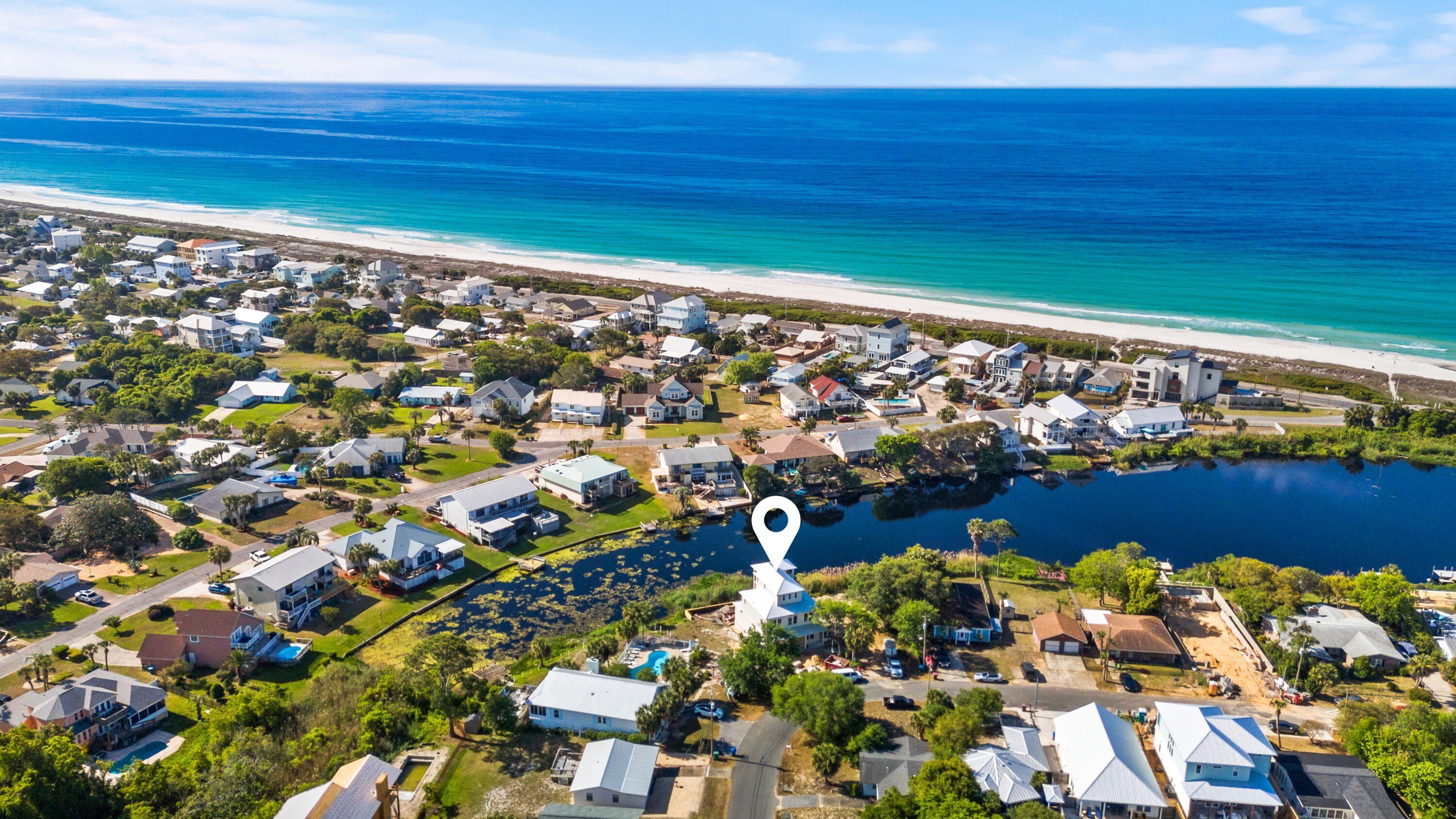 340 Le Grand Drive. Panama City Beach, FL 32413