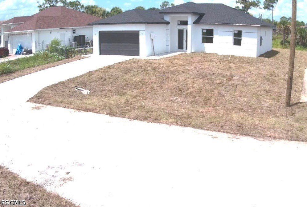 2813 Laura Avenue N. Lehigh Acres, FL 33971