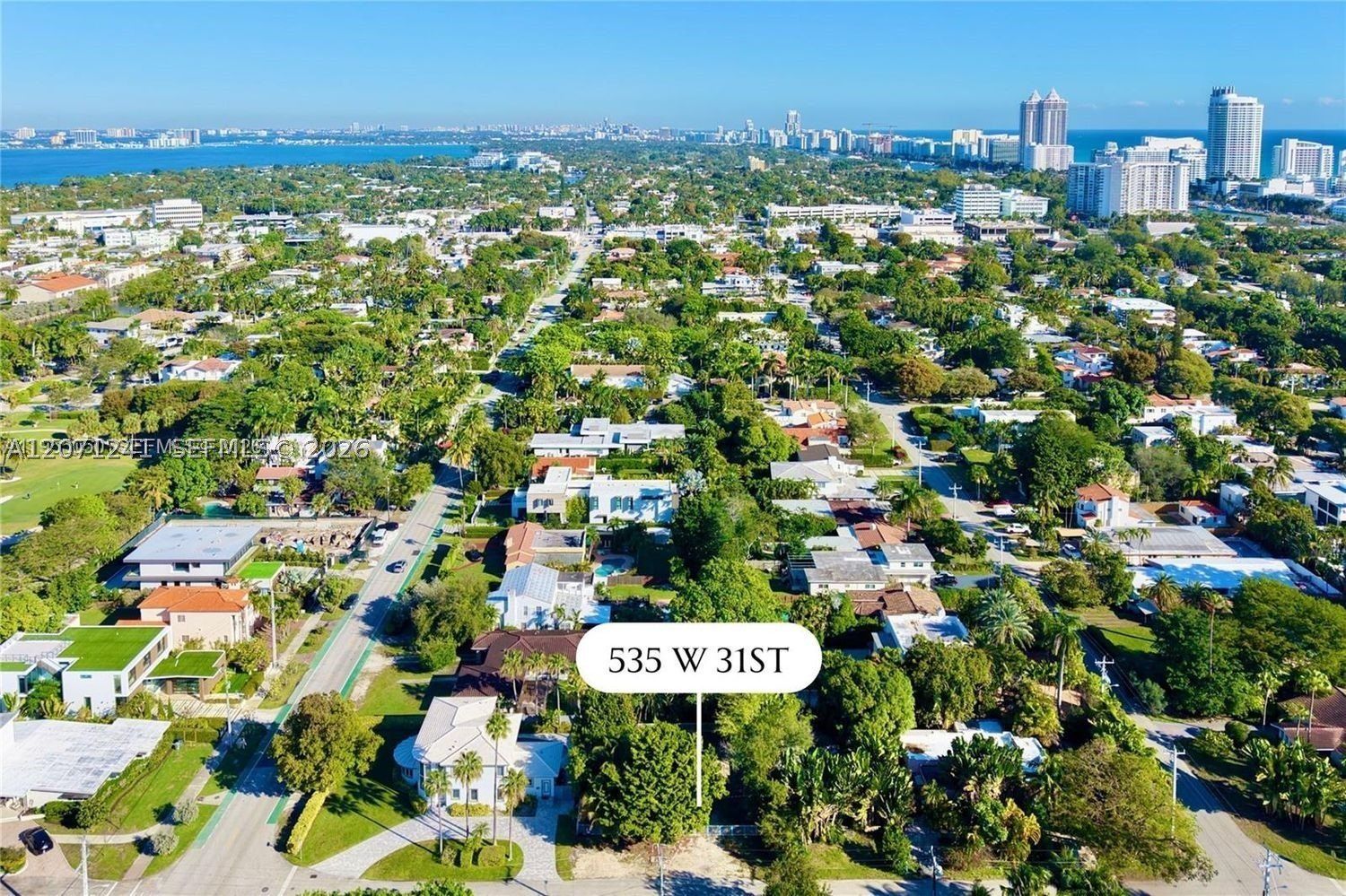 535 W 31St St. Miami Beach, FL 33140