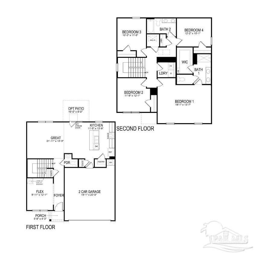3206 Harrier Rd. Pace, FL 32571