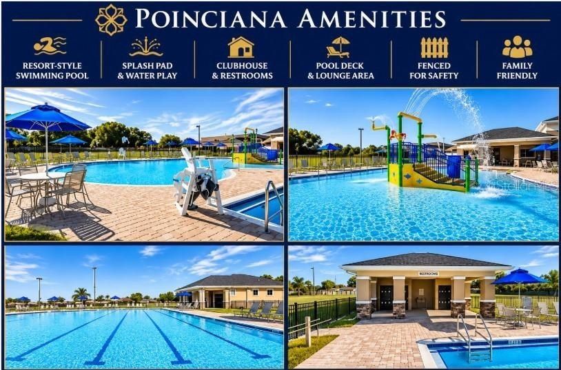 1925 Michigan Drive. Poinciana, FL 34759