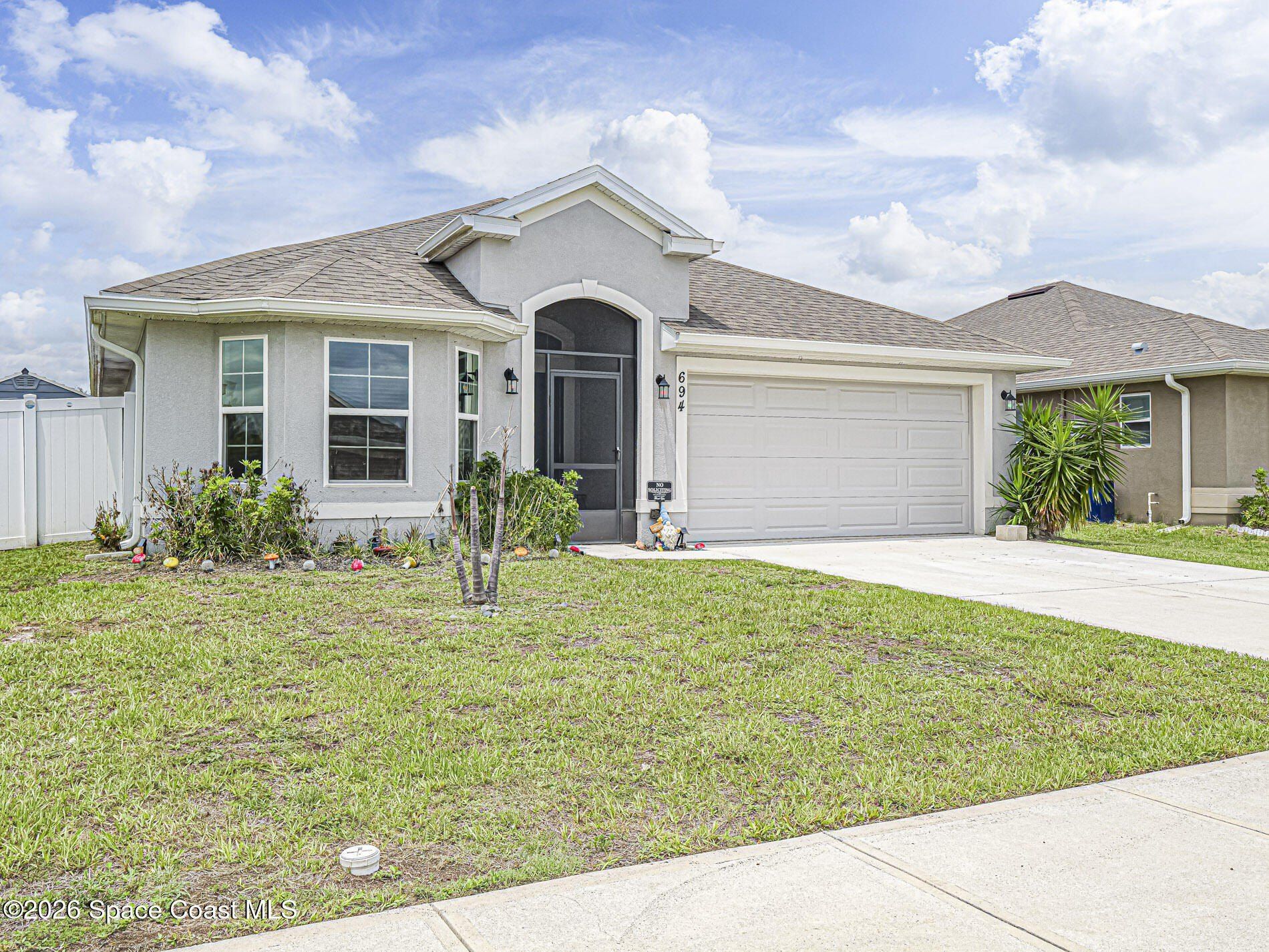 694 Moment Street. Cocoa, FL 32926