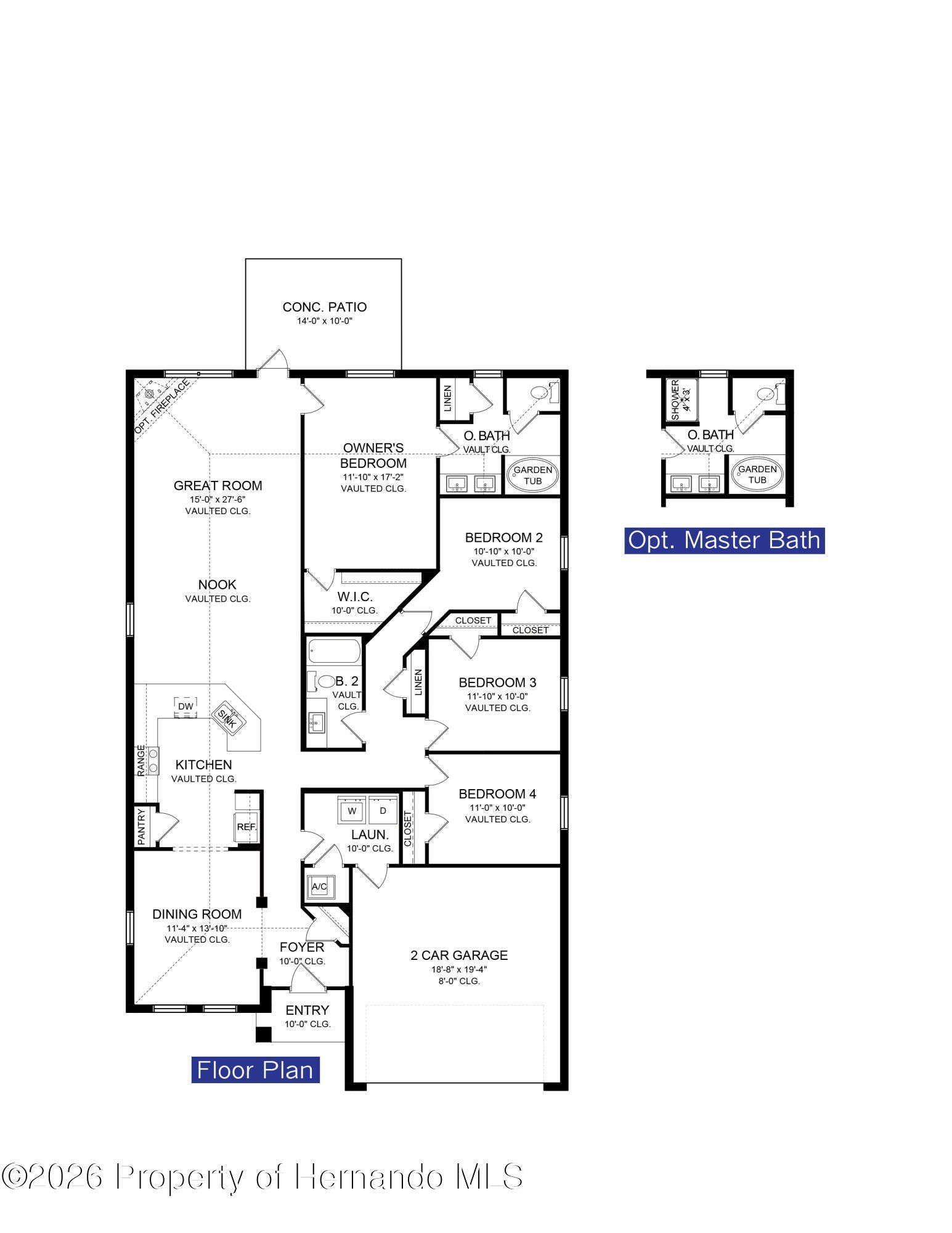 11594 Grace Road. Weeki Wachee, FL 34614