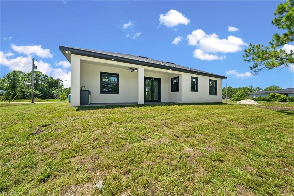 2004 W 9Th St Lot 12. Lehigh Acres, FL 33972