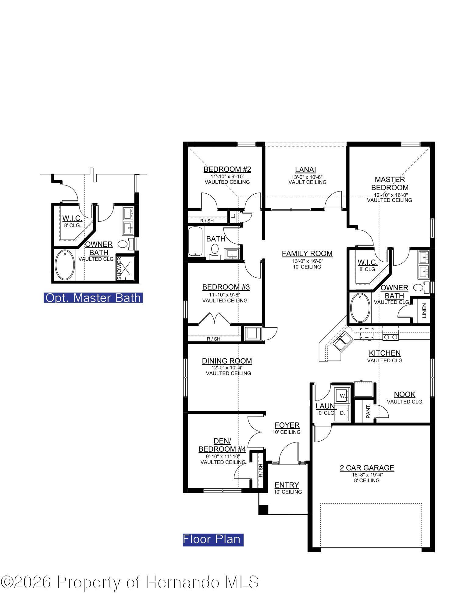 11584 Grace Road Lot 191. Weeki Wachee, FL 34614