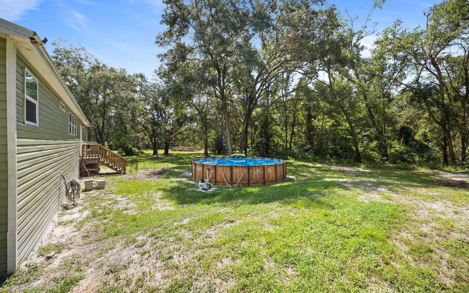 152 Sw Jim Ward Street. Fort White, FL 32038