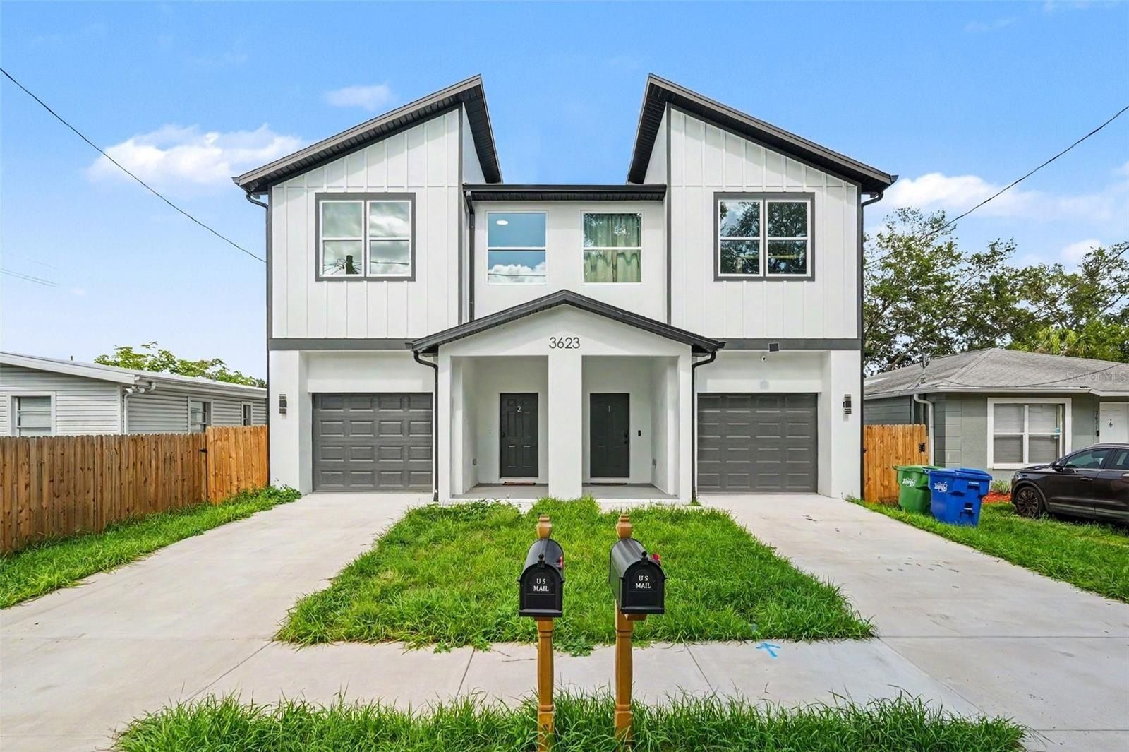 3612 Temple Street. Tampa, FL 33619