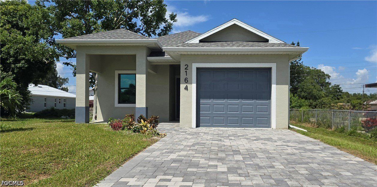 2164 Barker Boulevard. Fort Myers, FL 33916
