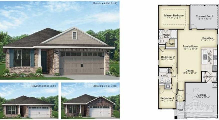 510 Sugar Pine Way. Cantonment, FL 32533