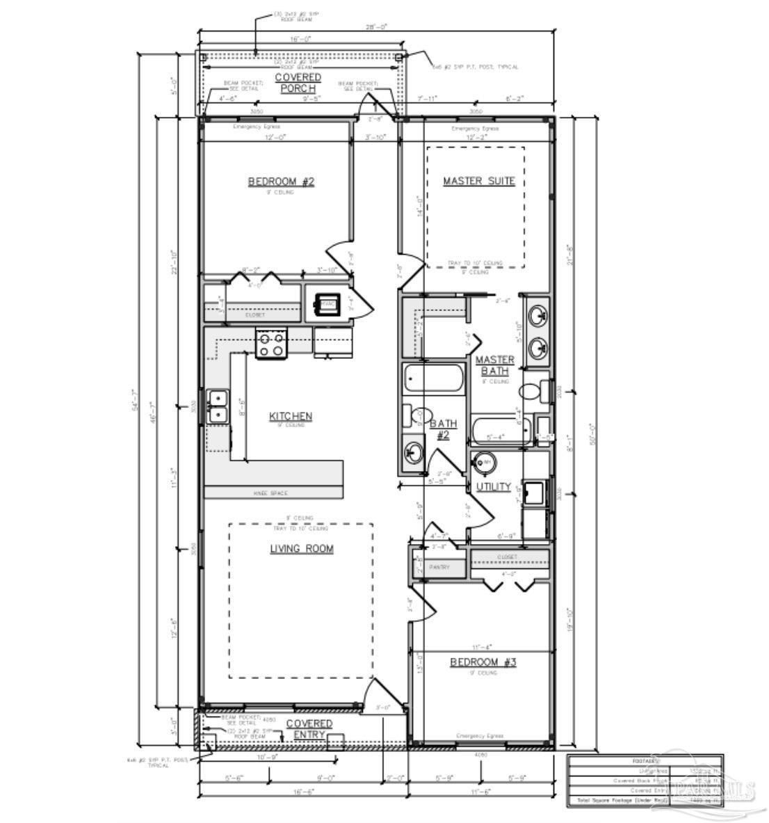 7899 Alexia Ave. Pensacola, FL 32534