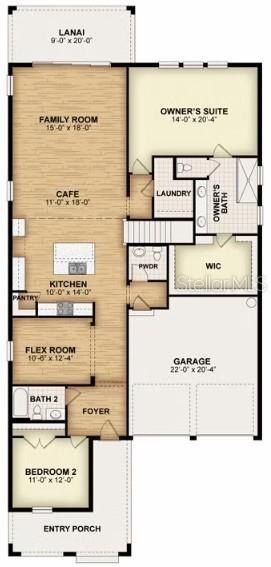 17428 Honeybell Tangelo Court. Winter Garden, FL 34787