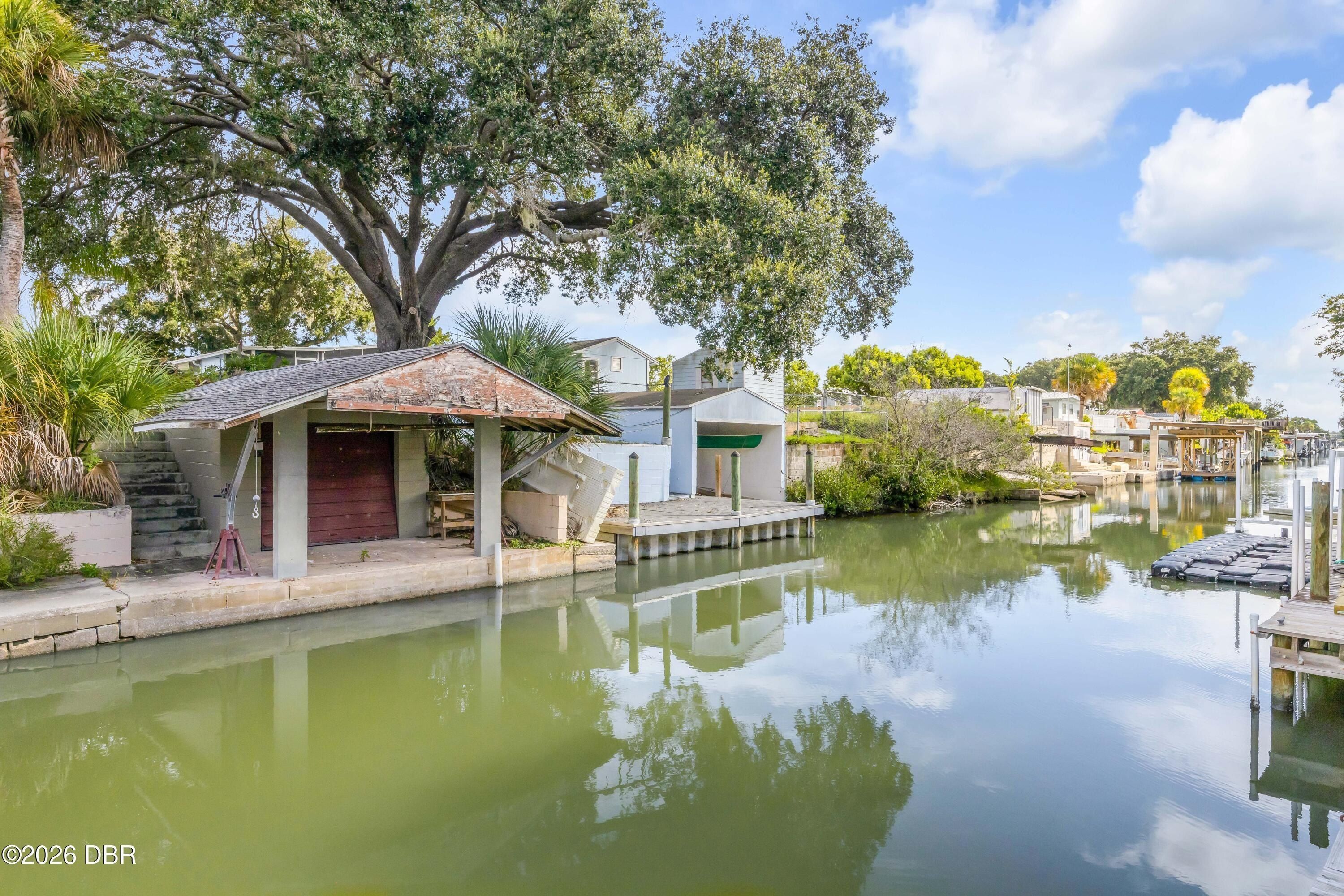 128 Indian Creek Road. Oak Hill, FL 32759