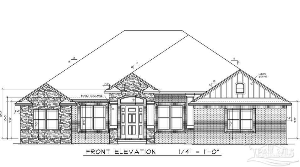 6427 Ledgestone Ct. Pensacola, FL 32526