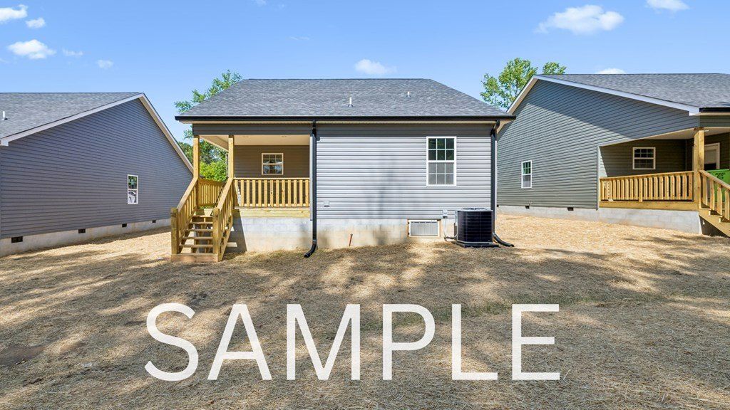Wendell Street Lot 10. Dalton, GA 30721