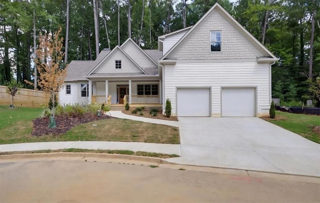3129 King Walk Drive. Atlanta, GA 30311
