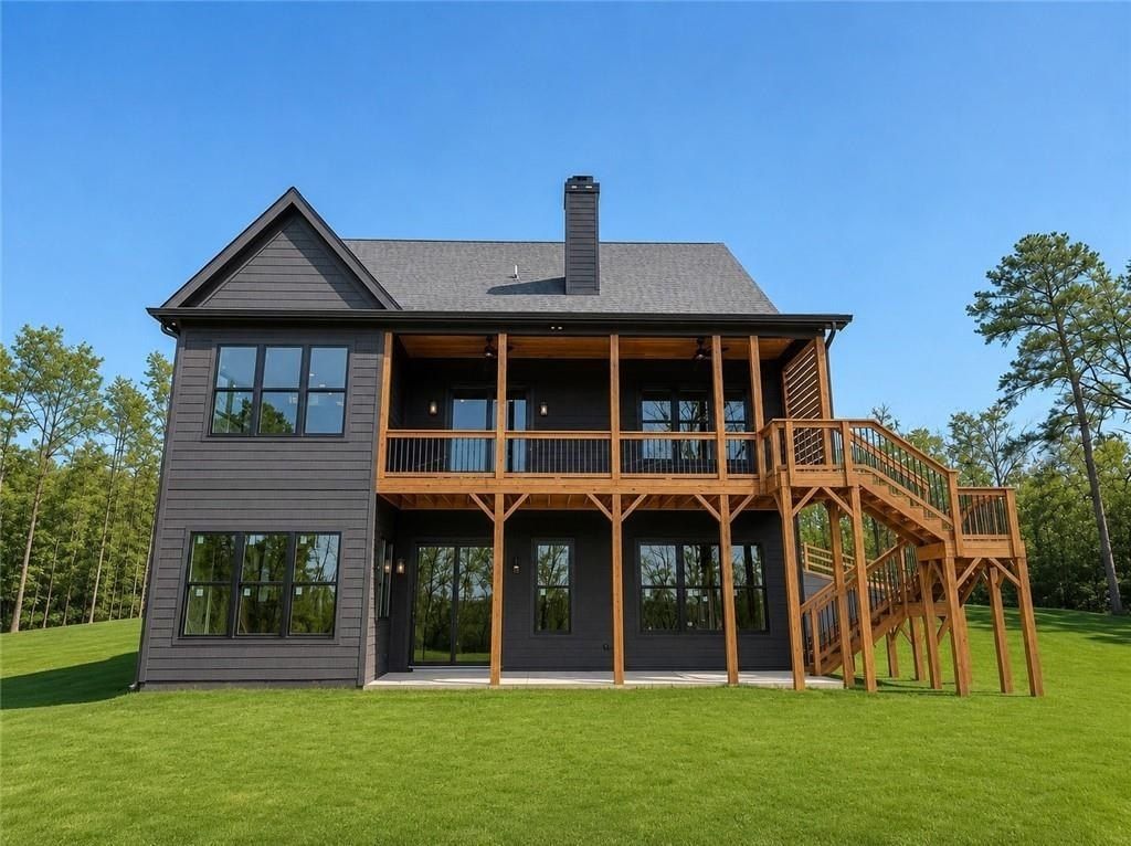 5101 Gwendolyn Court. Acworth, GA 30101