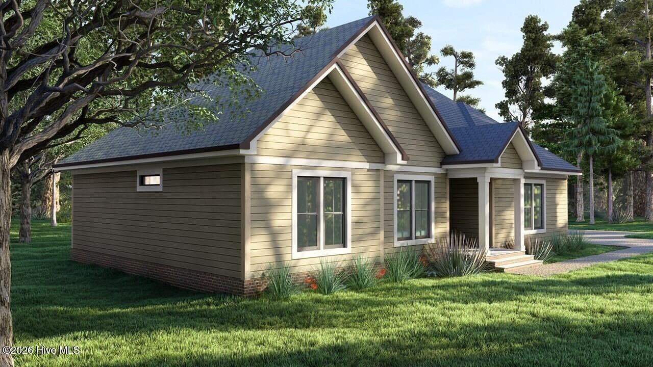 253 Blythe Road. Hephzibah, GA 30815
