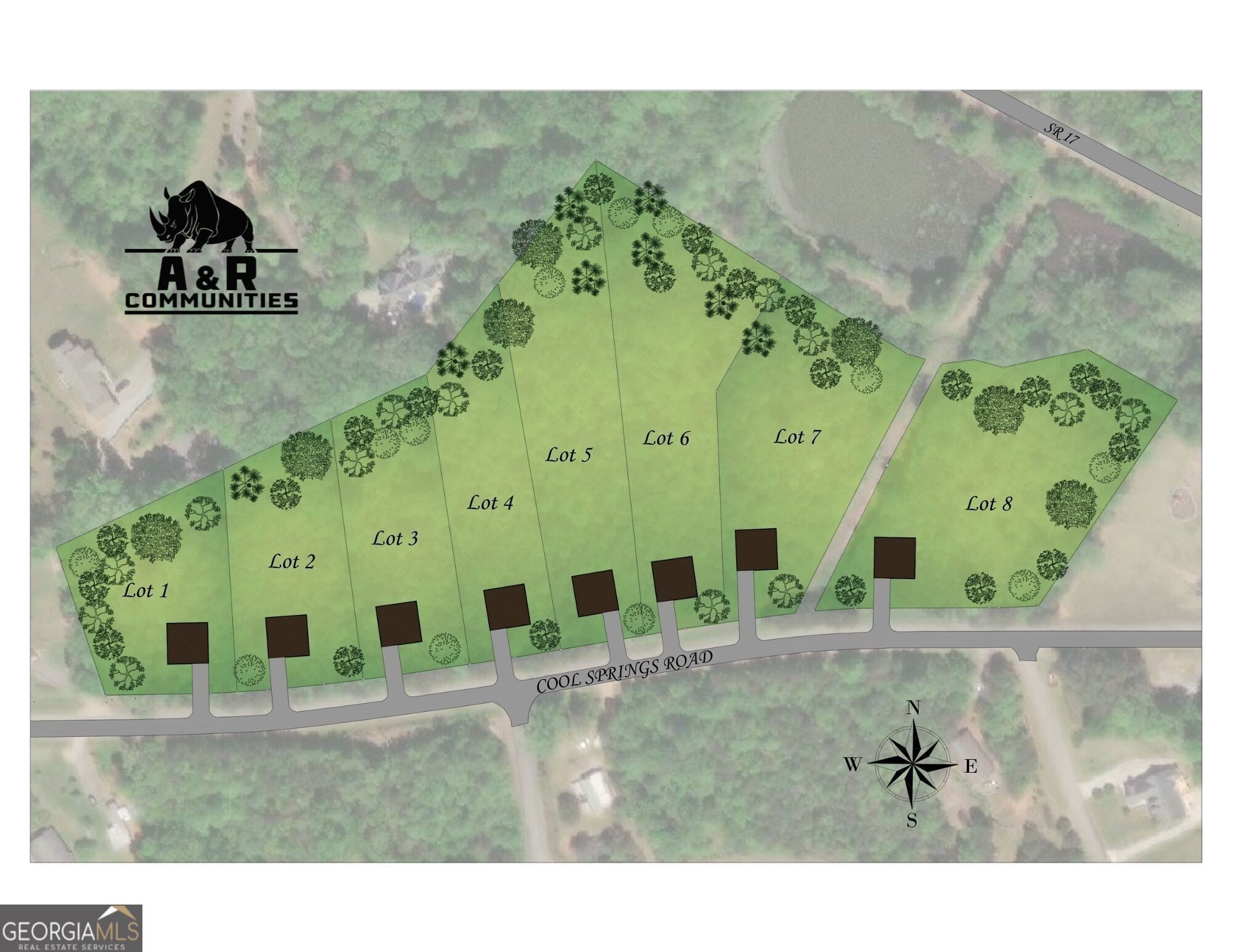 Cool Springs Road. Clarkesville, GA 30523