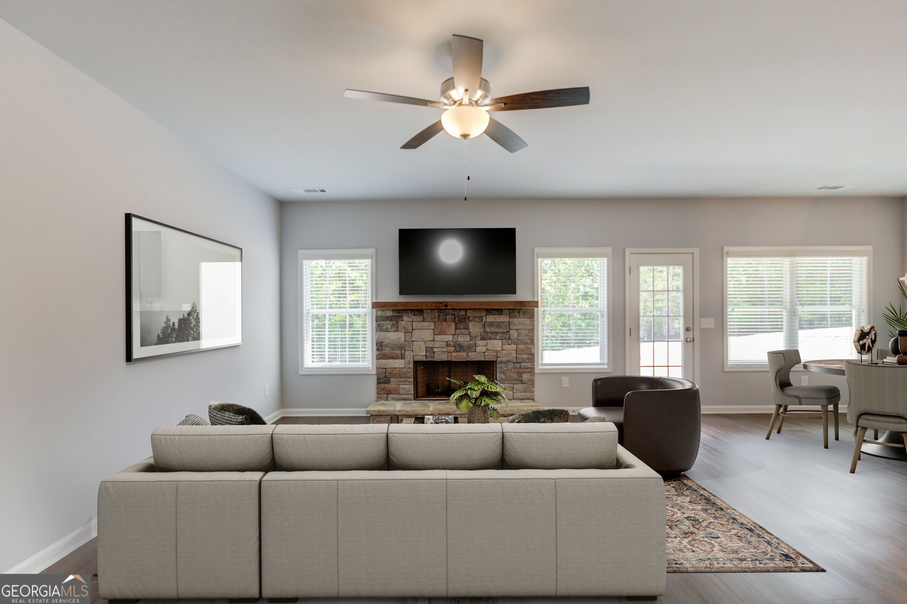 Cool Springs Road. Clarkesville, GA 30523