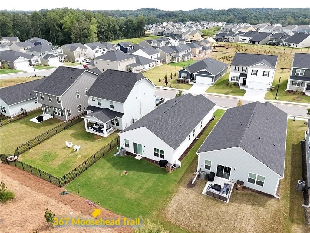 367 Moosehead Trail. Hoschton, GA 30548