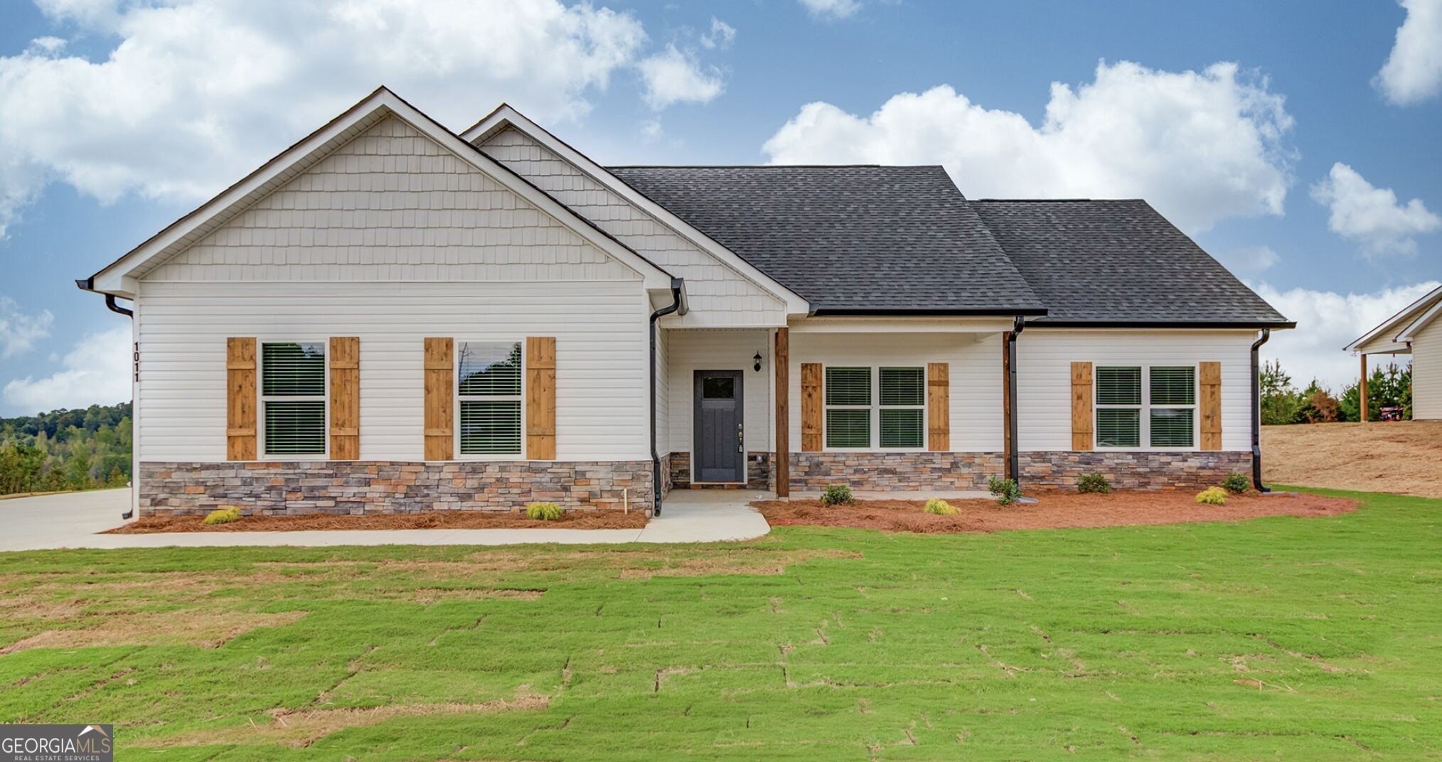 Cool Springs Road. Clarkesville, GA 30523