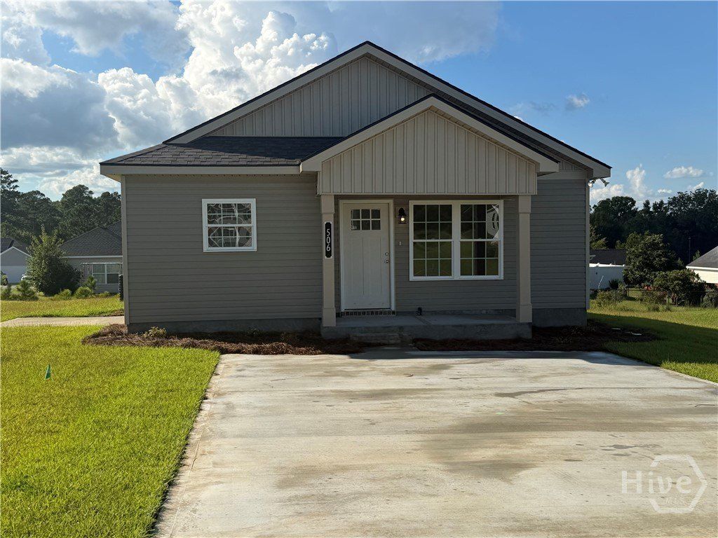 506 Nickies Way. Statesboro, GA 30458