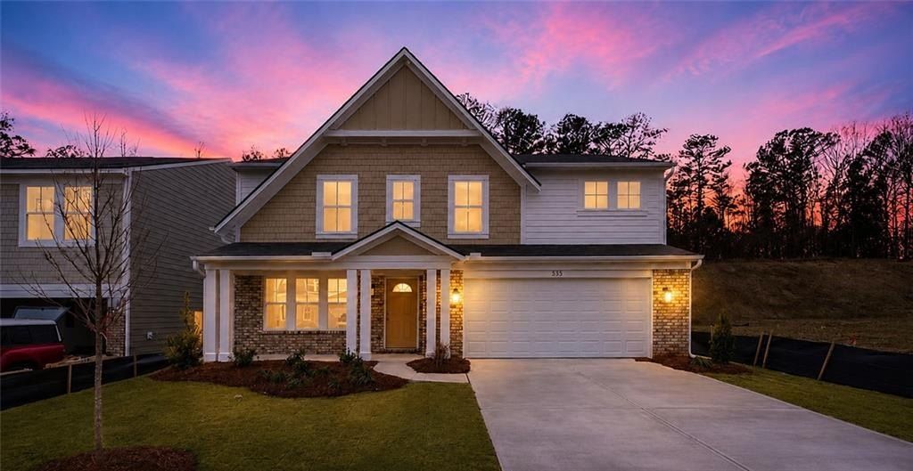 533 Traminer Way. Braselton, GA 30517