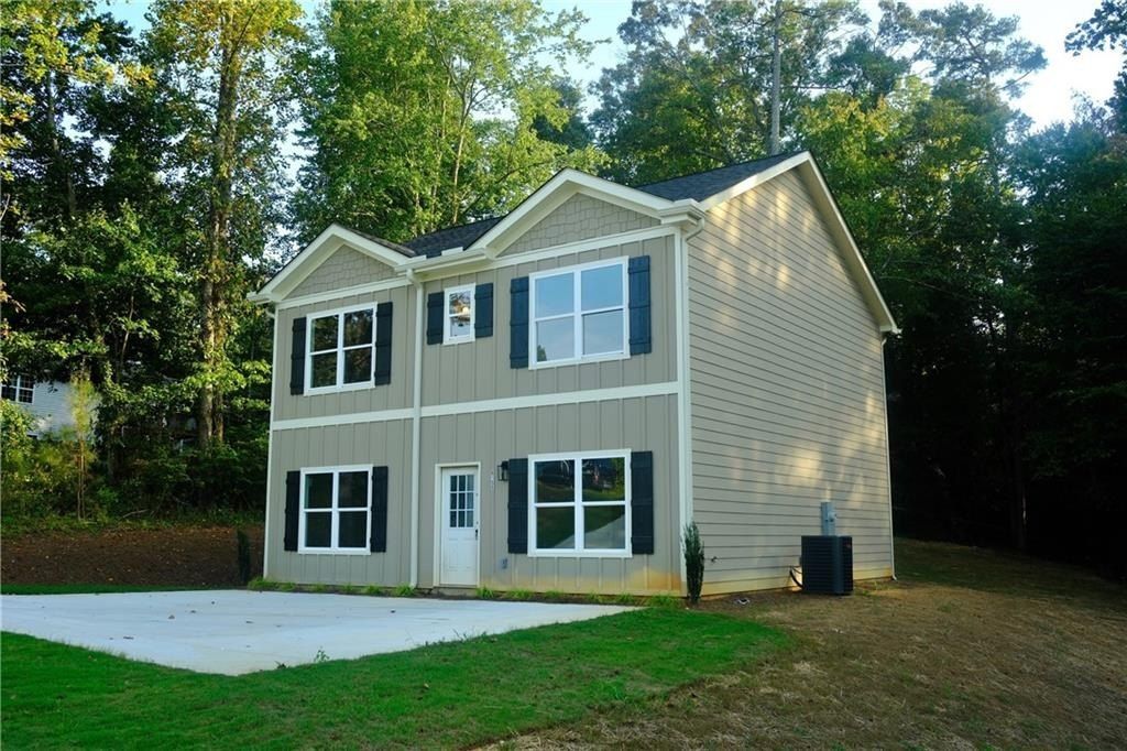6155 Sammy Drive. Gainesville, GA 30506