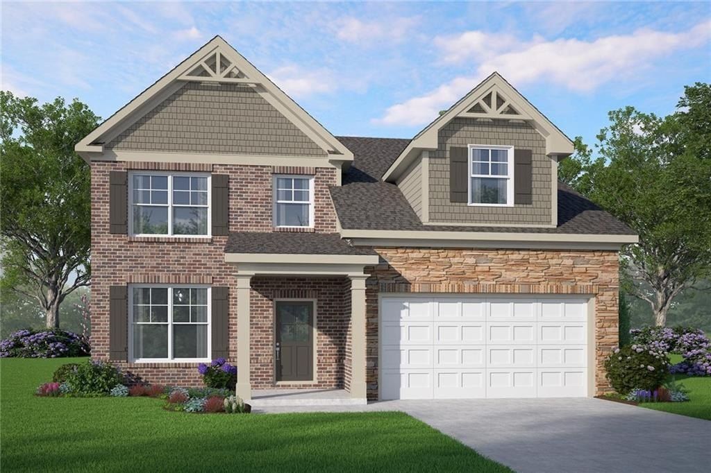 8136 Pine Ridge Road. Fairburn, GA 30213