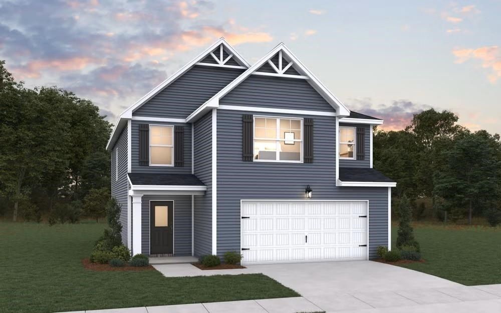 1201 Homer Way. Greensboro, GA 30642