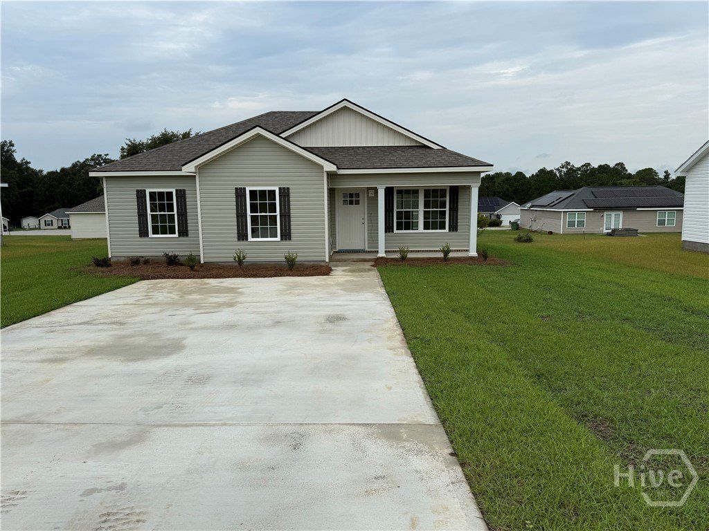 512 Nickies Way. Statesboro, GA 30458