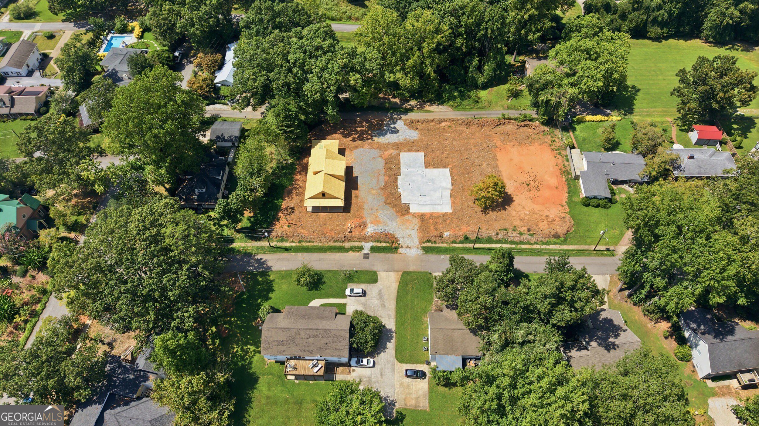 Mcmillian Avenue. Demorest, GA 30535