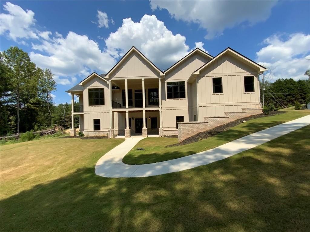 2468 Rockbridge Road Nw. Conyers, GA 30012