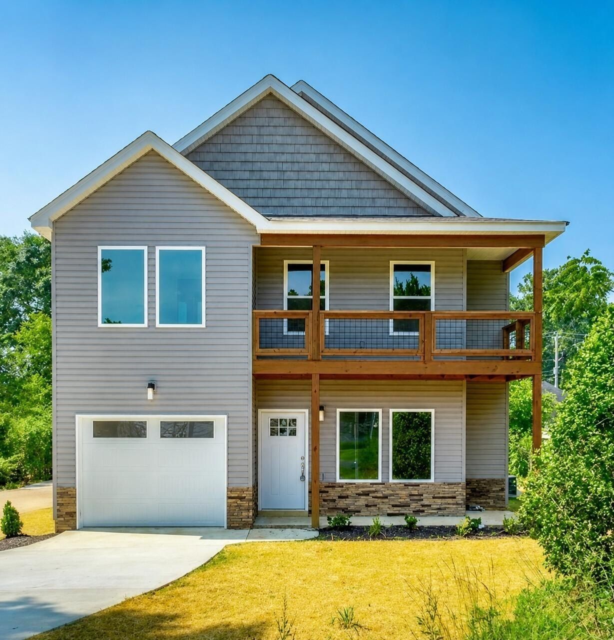 627 Idle Place Circle Lot 104. Rossville, GA 30741