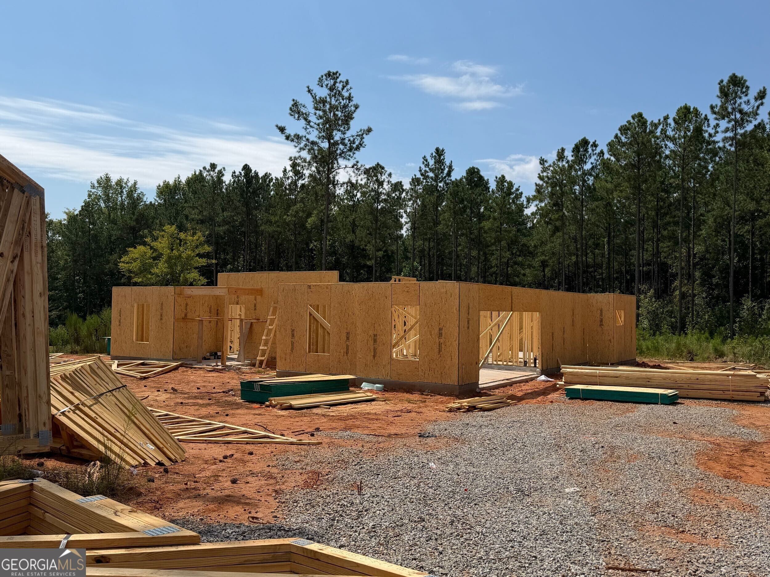 221 Perkins Place Drive Lot 25. Hogansville, GA 30230
