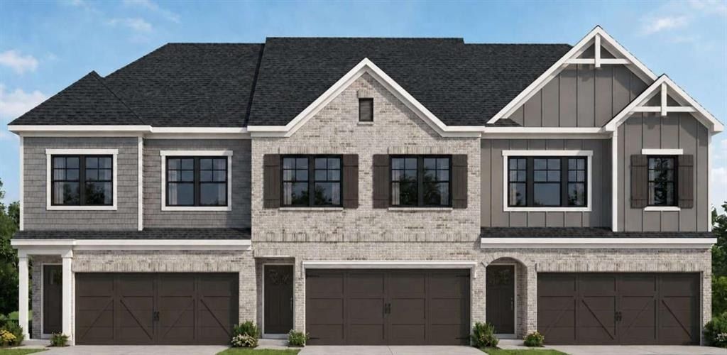 1961 Walton Court. Tucker, GA 30084