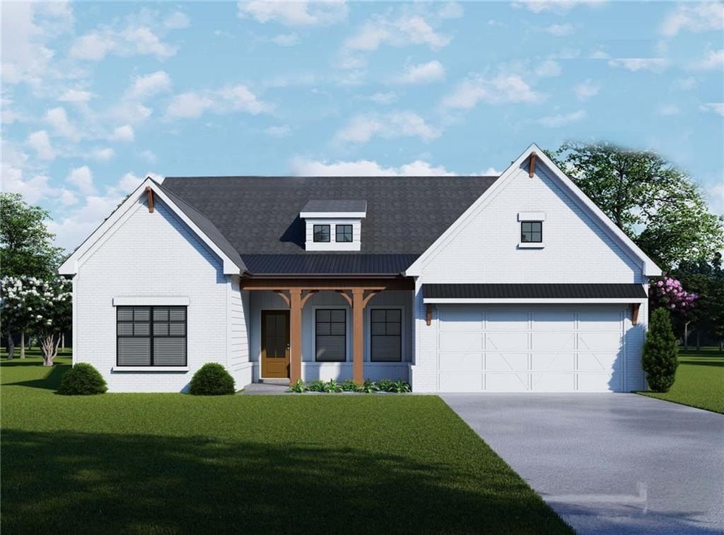 772 Secret Garden Lane. Dacula, GA 30019