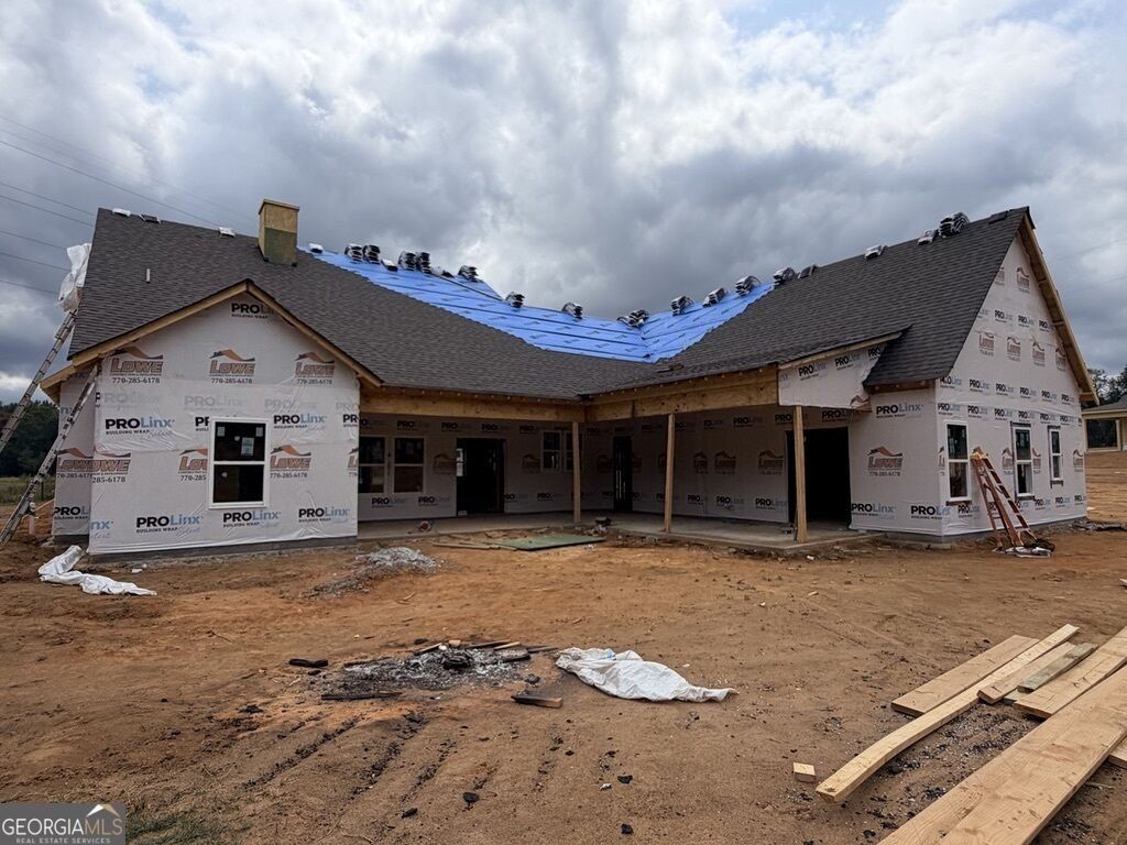 1251 Simmons Road. Social Circle, GA 30025