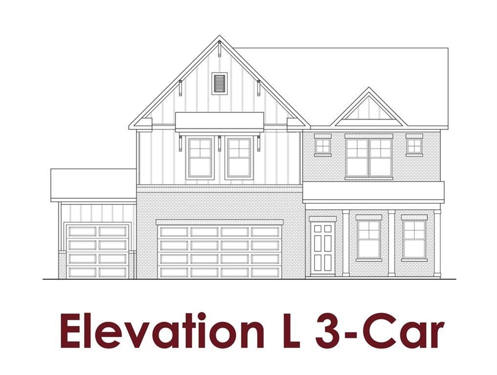733 Secret Garden Lane. Dacula, GA 30019