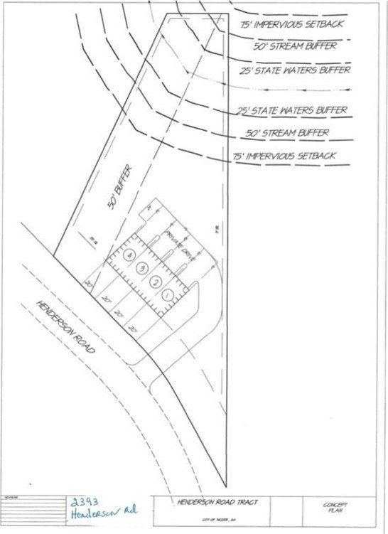 2393 Henderson Road. Tucker, GA 30084