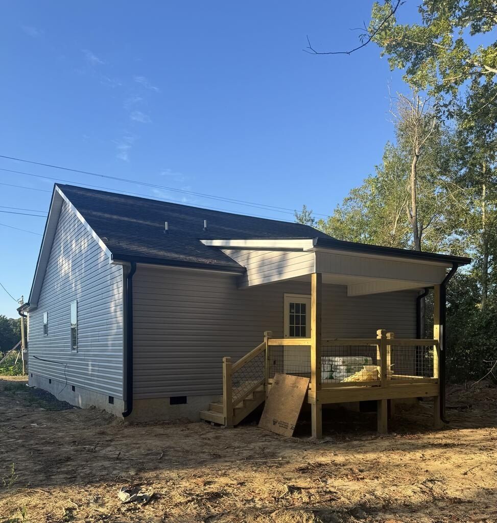 409 Burgess Road. Dalton, GA 30721