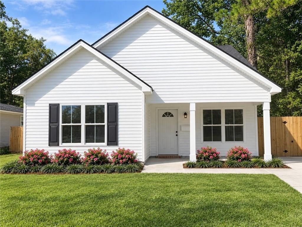 1126 E 56Th Street. Savannah, GA 31404