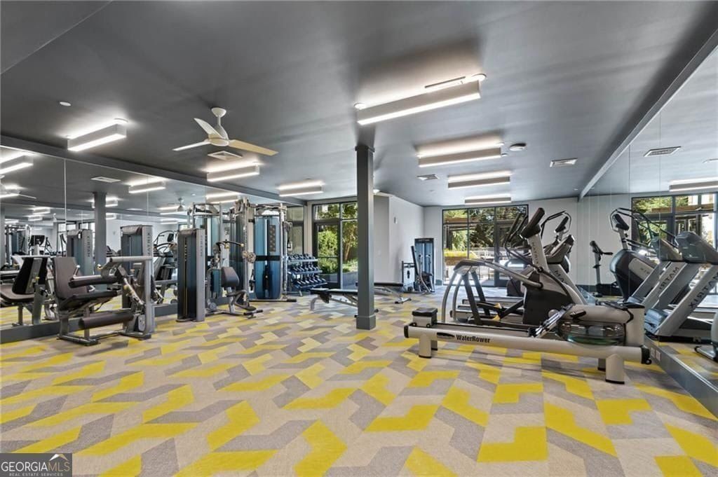 775 Juniper Street Ne 208. Atlanta, GA 30308